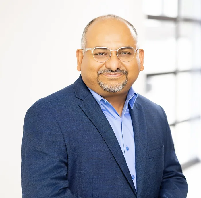Arvind Mozumdar, founder of CDO On-Demand